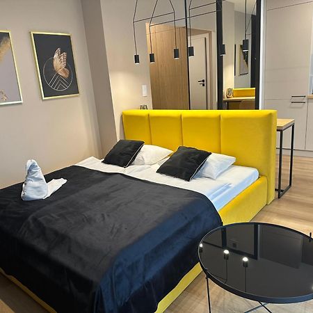 Tauron Arena Apartment With Garage - Krakow Lema Экстерьер фото