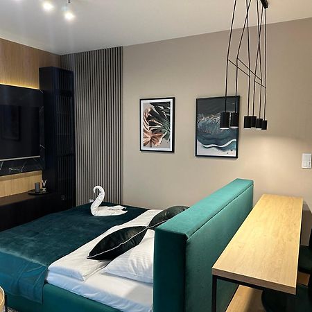Tauron Arena Apartment With Garage - Krakow Lema Экстерьер фото