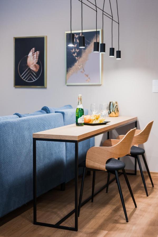 Tauron Arena Apartment With Garage - Krakow Lema Экстерьер фото