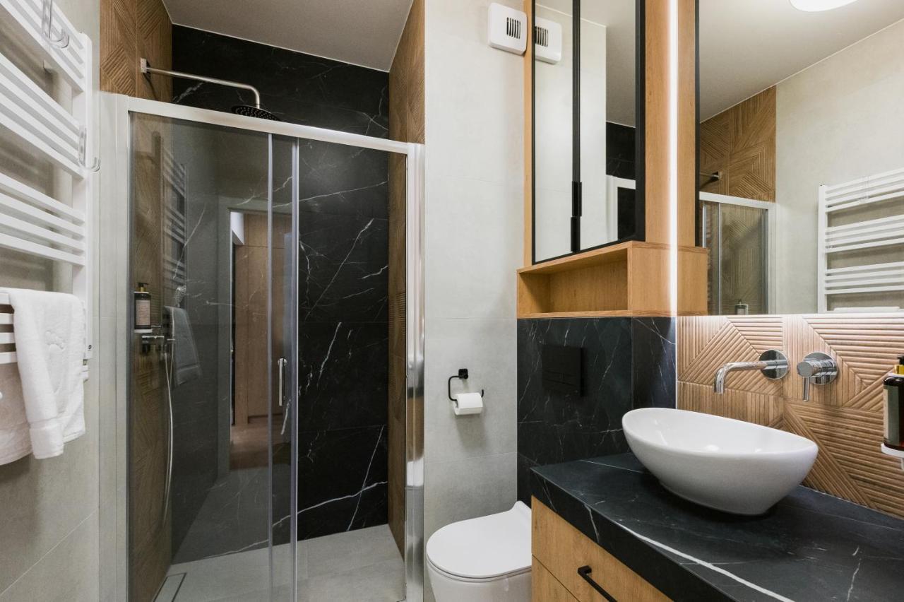 Tauron Arena Apartment With Garage - Krakow Lema Экстерьер фото