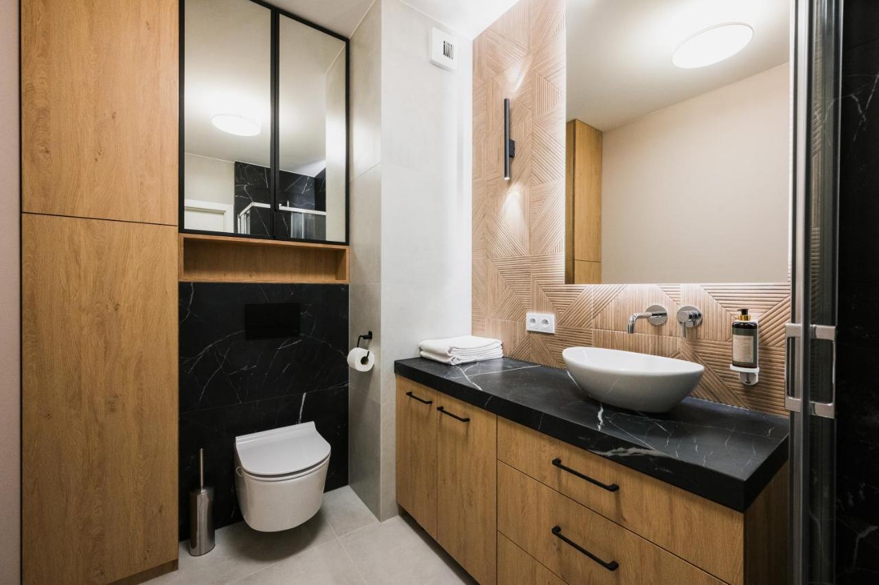 Tauron Arena Apartment With Garage - Krakow Lema Экстерьер фото