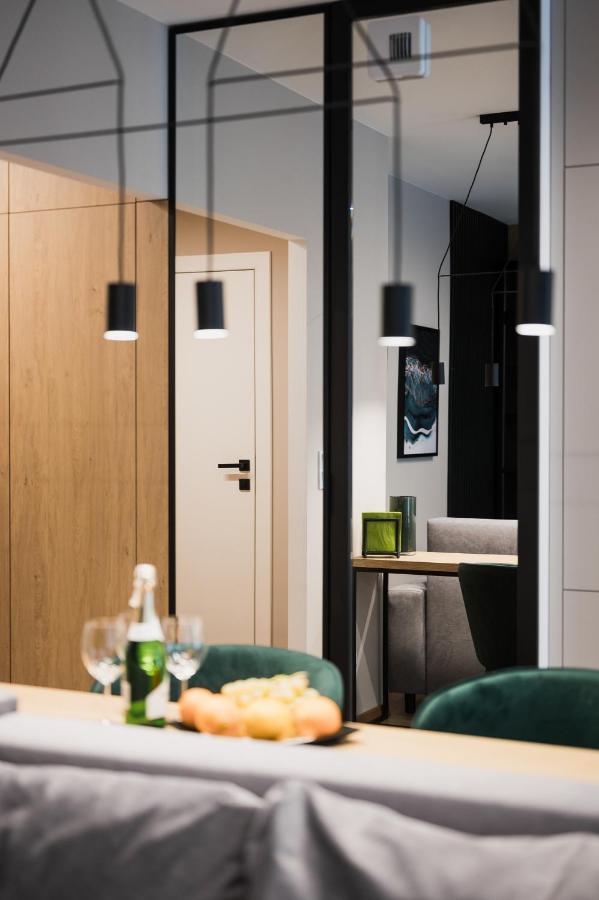 Tauron Arena Apartment With Garage - Krakow Lema Экстерьер фото