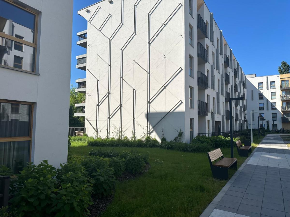 Tauron Arena Apartment With Garage - Krakow Lema Экстерьер фото