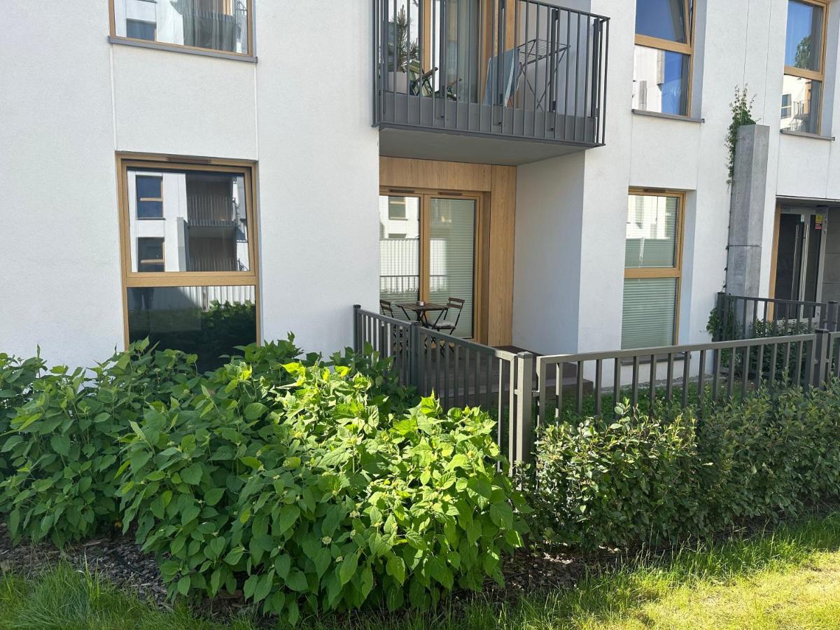 Tauron Arena Apartment With Garage - Krakow Lema Экстерьер фото