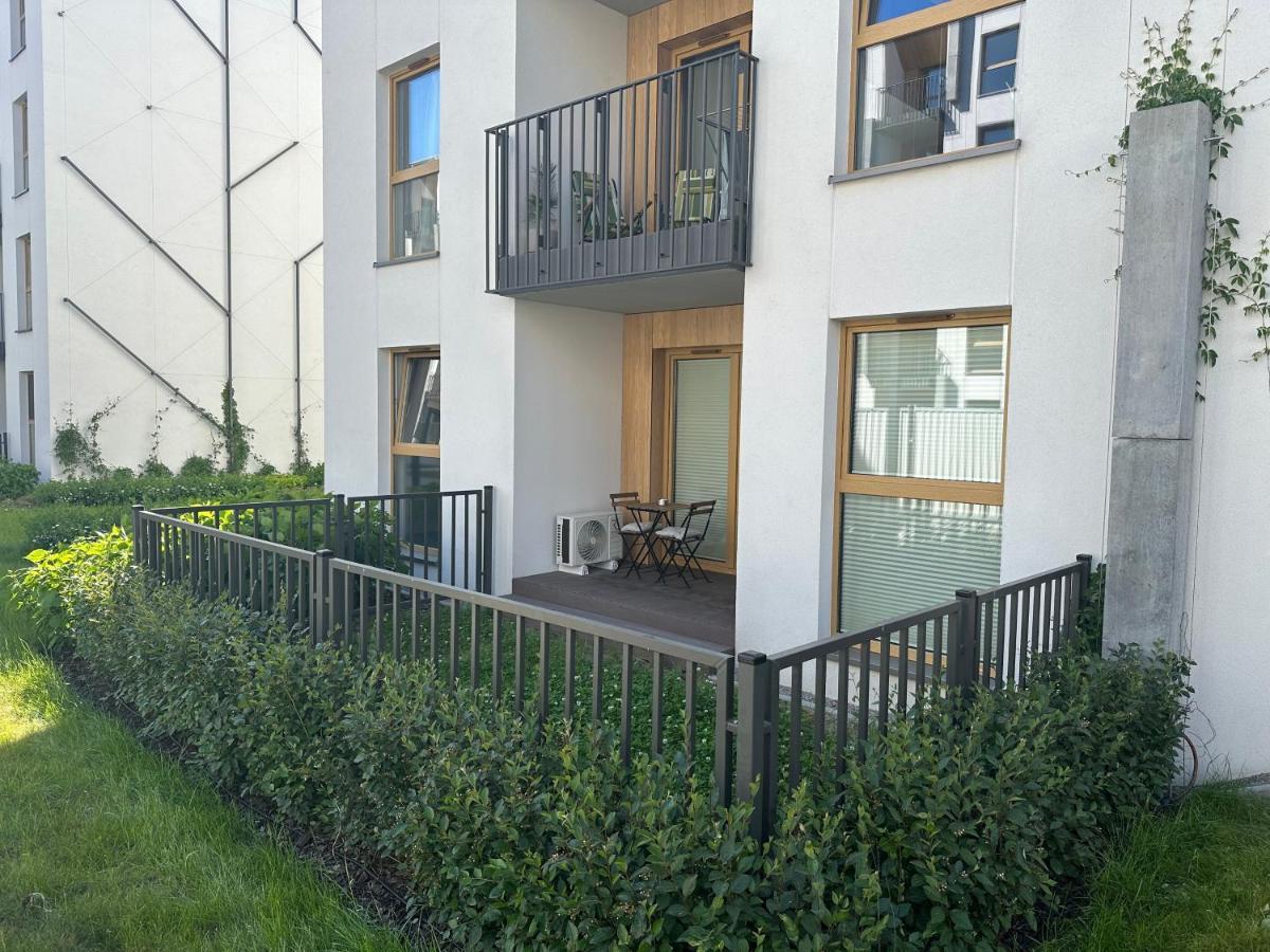 Tauron Arena Apartment With Garage - Krakow Lema Экстерьер фото