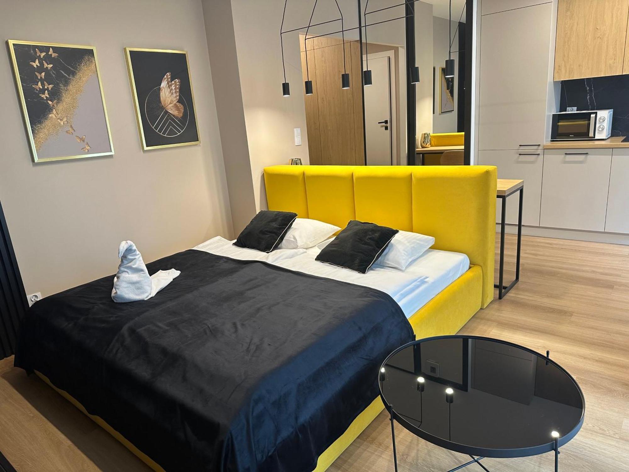 Tauron Arena Apartment With Garage - Krakow Lema Экстерьер фото
