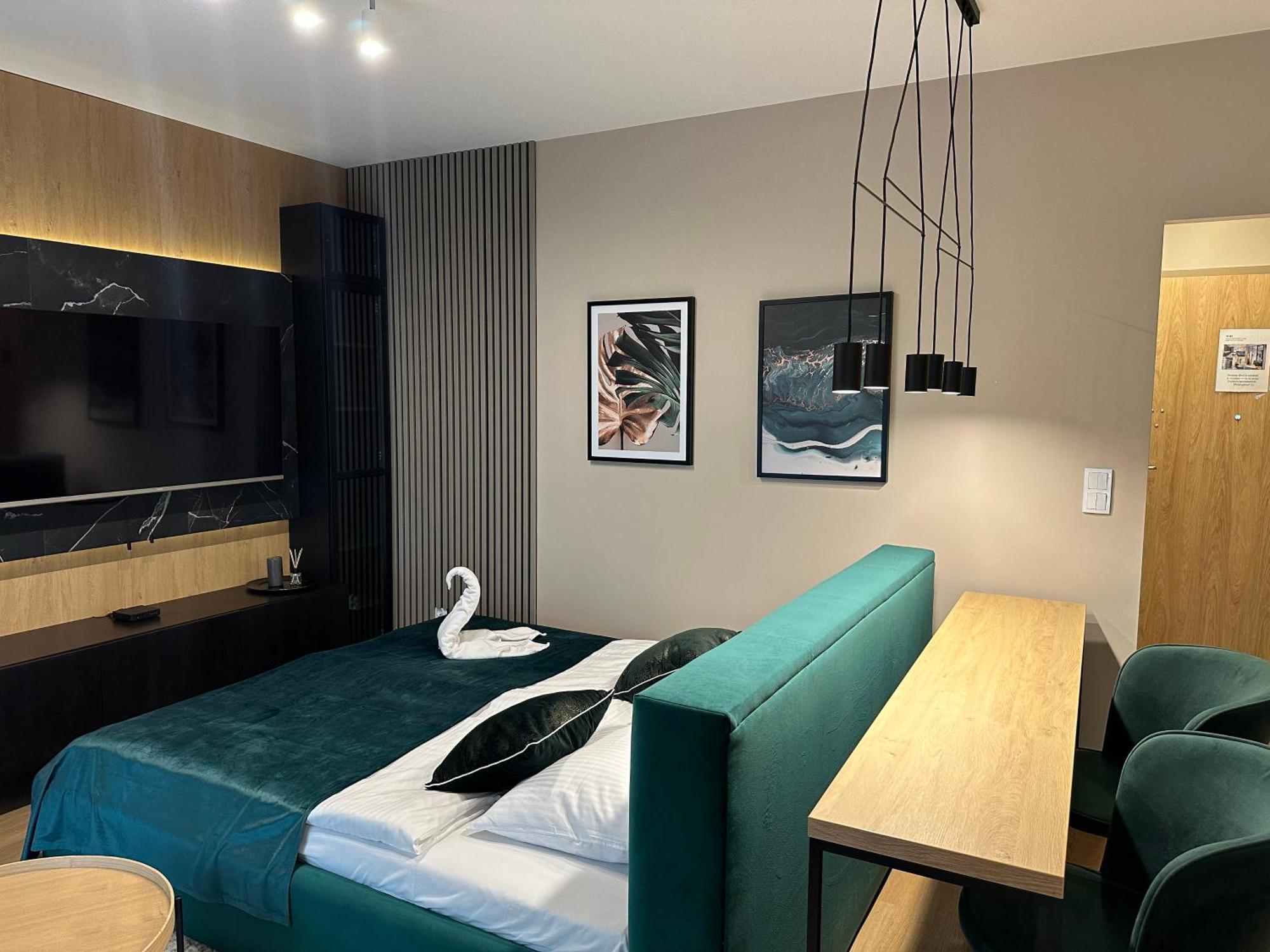 Tauron Arena Apartment With Garage - Krakow Lema Экстерьер фото
