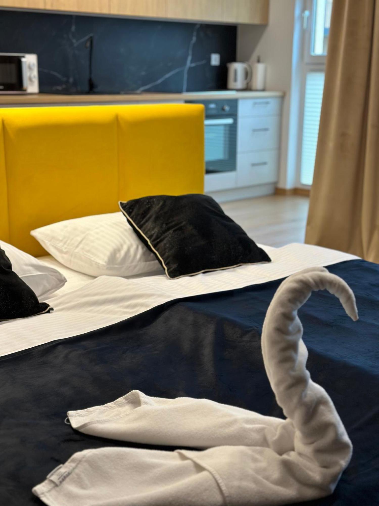 Tauron Arena Apartment With Garage - Krakow Lema Экстерьер фото