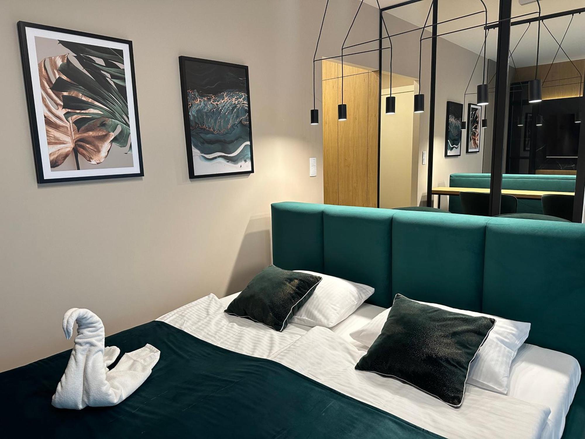 Tauron Arena Apartment With Garage - Krakow Lema Экстерьер фото